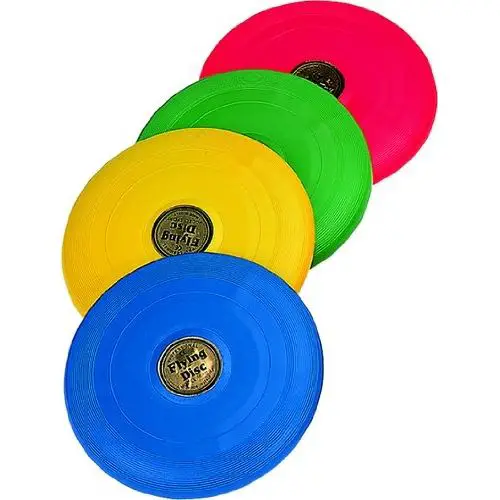 Disco Frisbee 130gr 24cm. - Attrezzature sportive