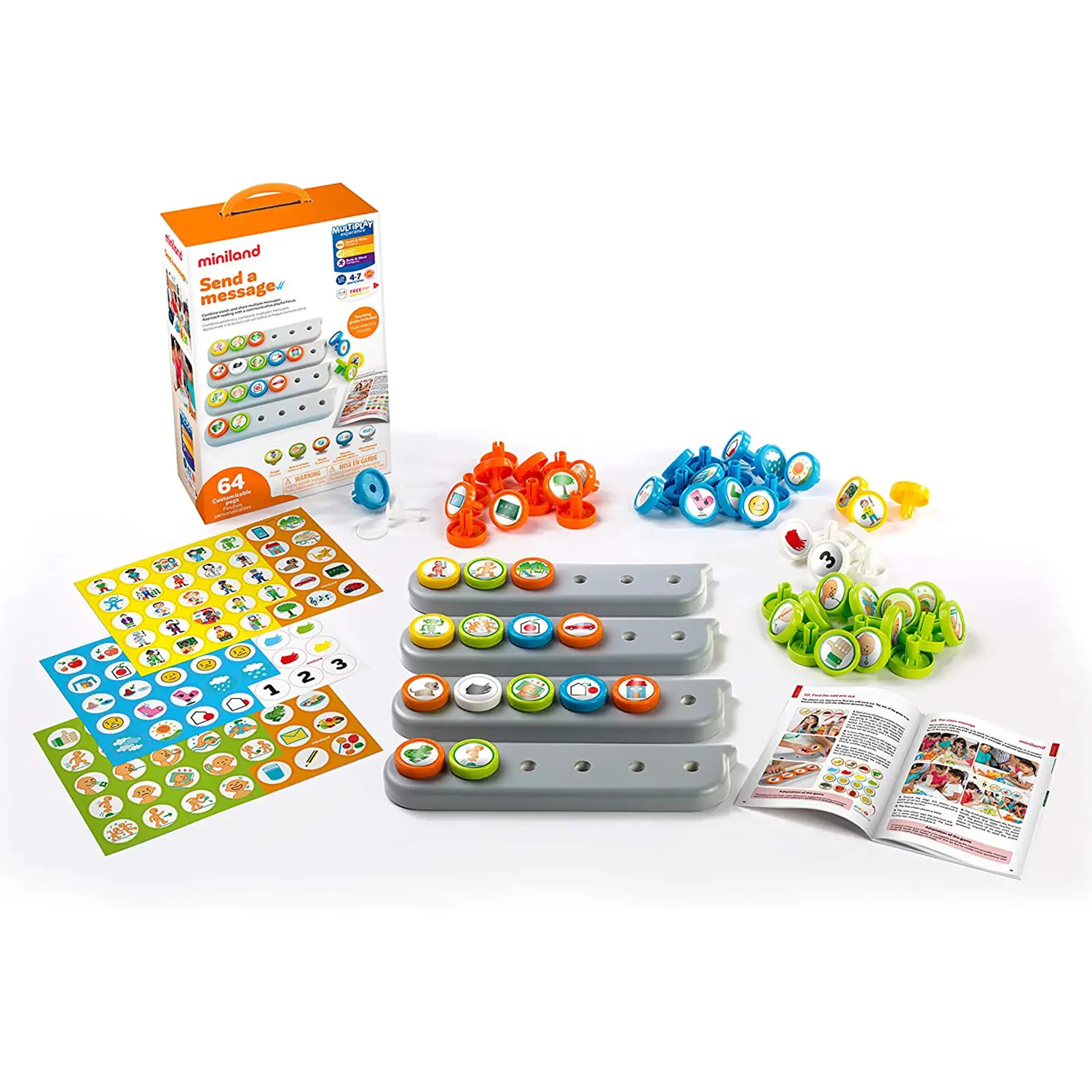 Gioco dei Messaggi Social – Divertimento Educativo e Creativo per Bambini - Giochi di società