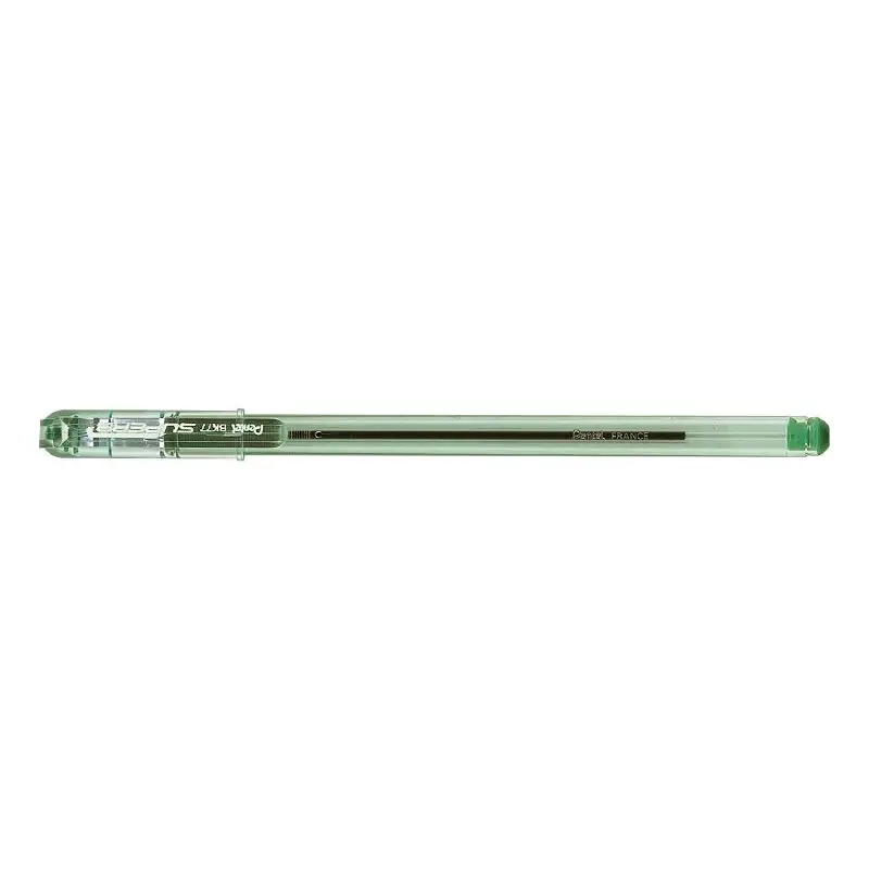 Penna Pentel Superb Verde - penne pennarelli ufficio