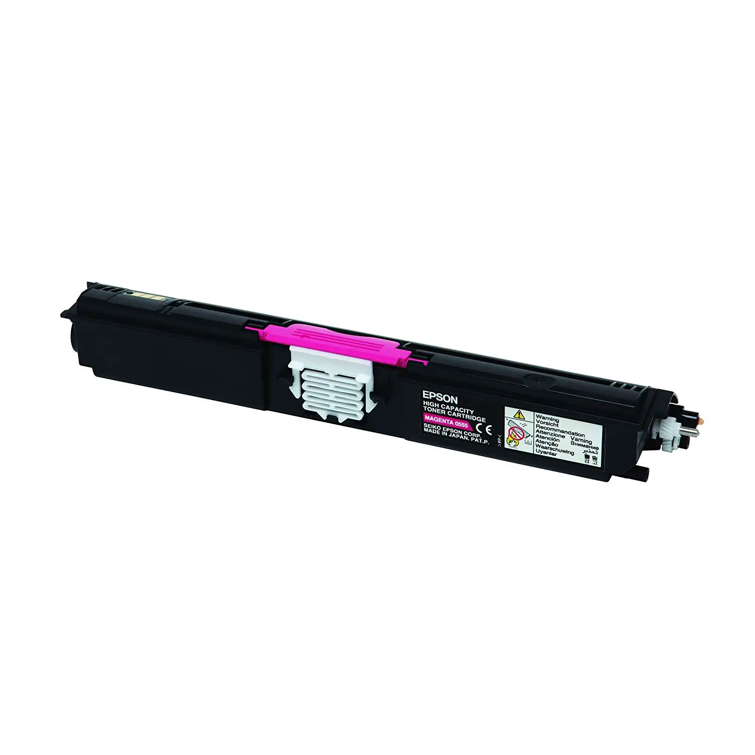 TONER EPSON ACUBRITE MAGENTA ACULASER - Consumabili