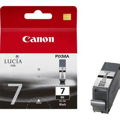 CARTUCCIA CANON NERA PIXMA MX7600 PGI-7B - Consumabili