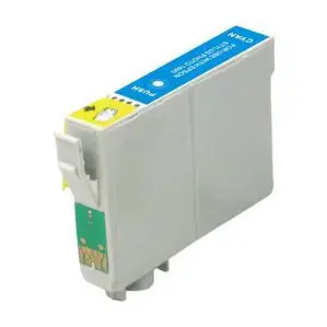 CYANCARTUCCIA EPSON COMPATIBILE CYAN PER STYLUS BX305FW - Consumabili