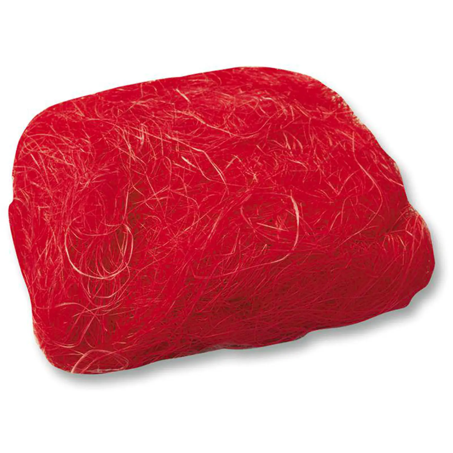 Matassina Sisal Rosso 50 gr – Fibra Naturale - Rafia, nastri e cordoncini