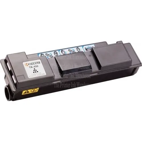 TONER KIT NERO PER FS-6970DN 15.000 PAGINE IN FORMATO A4 CON COPERTURA NERO DEL 5%) - Consumabili
