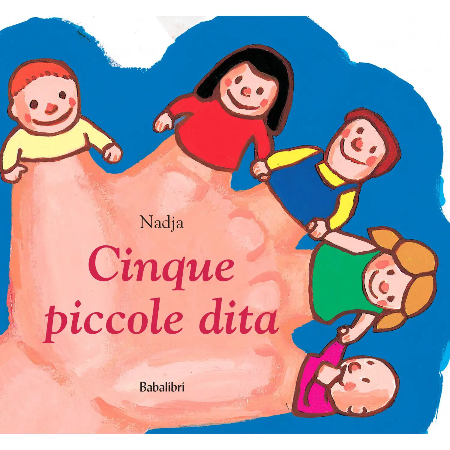 Cinque Piccole Dita - Prima biblioteca