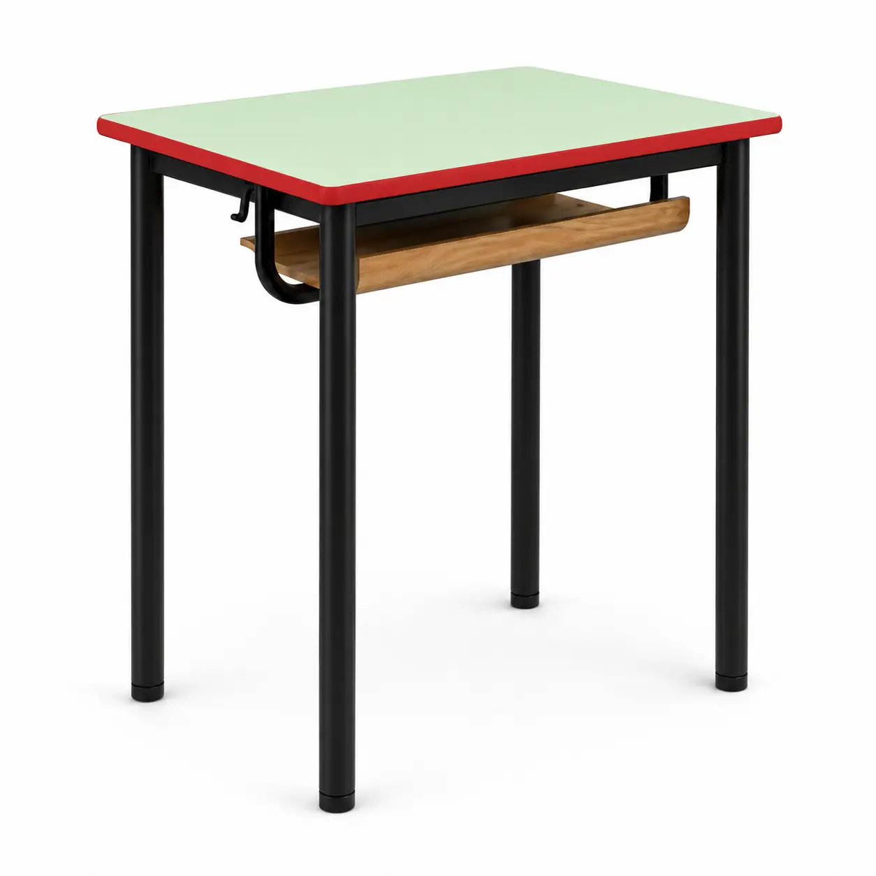 BANCO MONOPOSTO ESAFLEX 40 - VERDE - H 71 CM - Arredo Nido e Infanzia