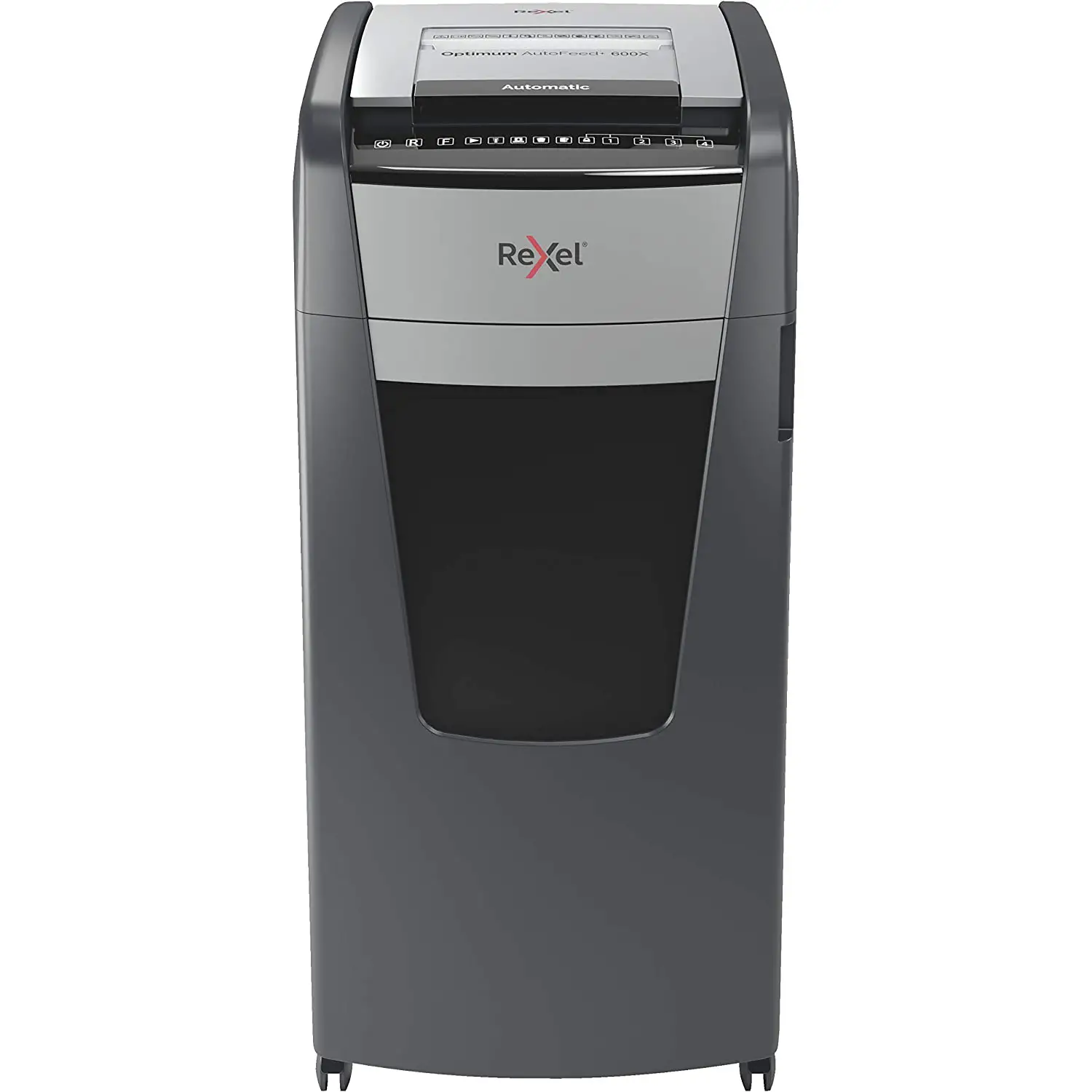 Distruggidocumenti Optimum Autofeed+ 600X - Macchine per ufficio