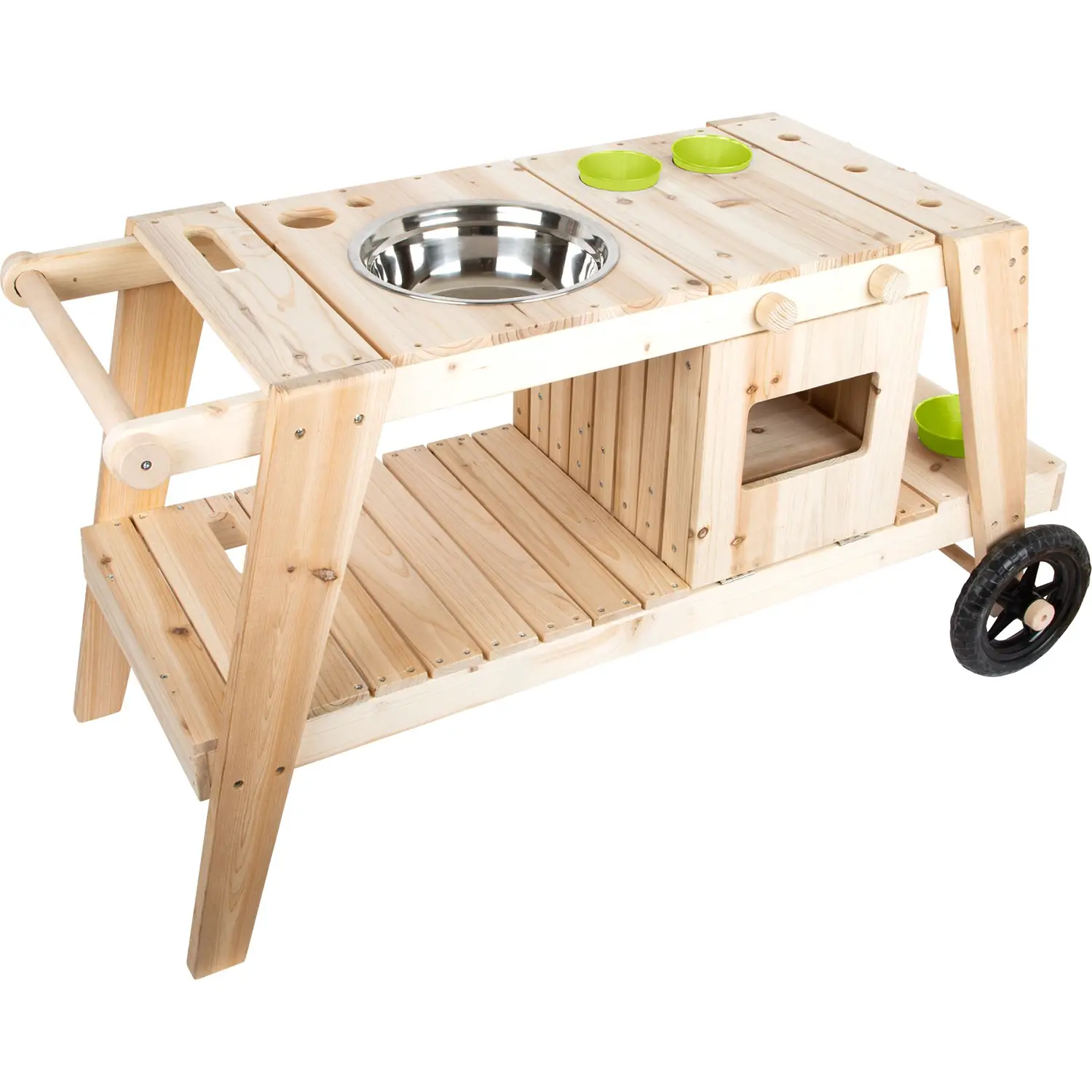 Cucina da Esterno Catering Outdoor - Professioni e mestieri