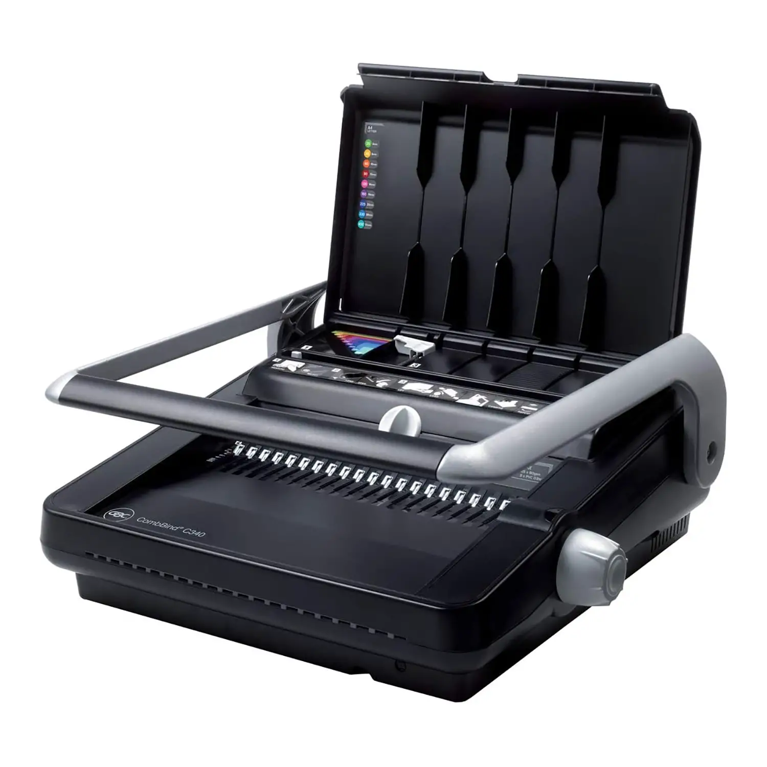 Rilegatrice Combbind C340 GBC - rilegatrici/plastificatrici