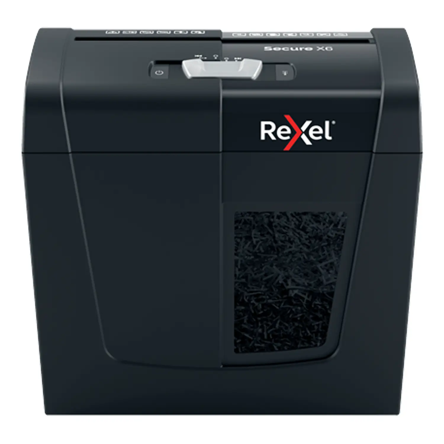 Distruggidocumenti Secure X6 Taglio a Frammenti - Macchine per ufficio