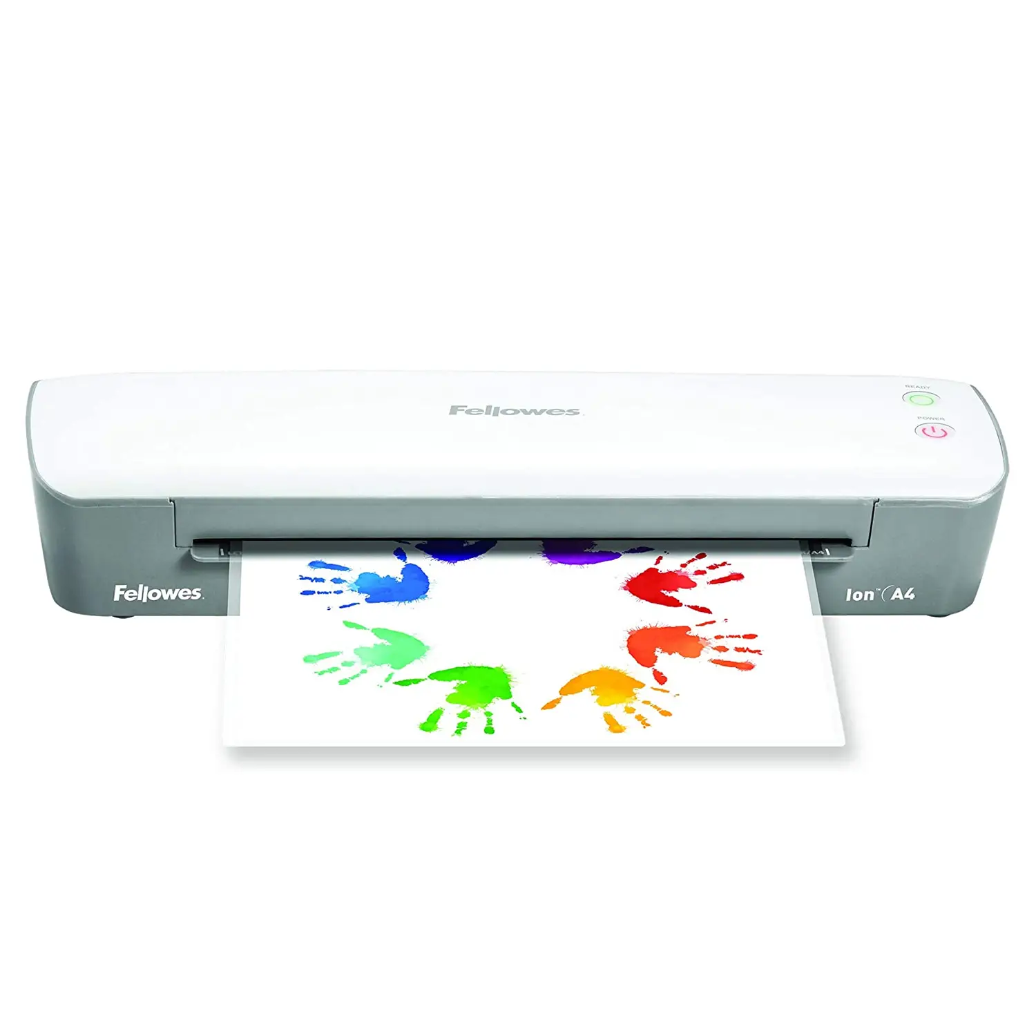 Plastificatrice Ion Formato A4 - rilegatrici/plastificatrici