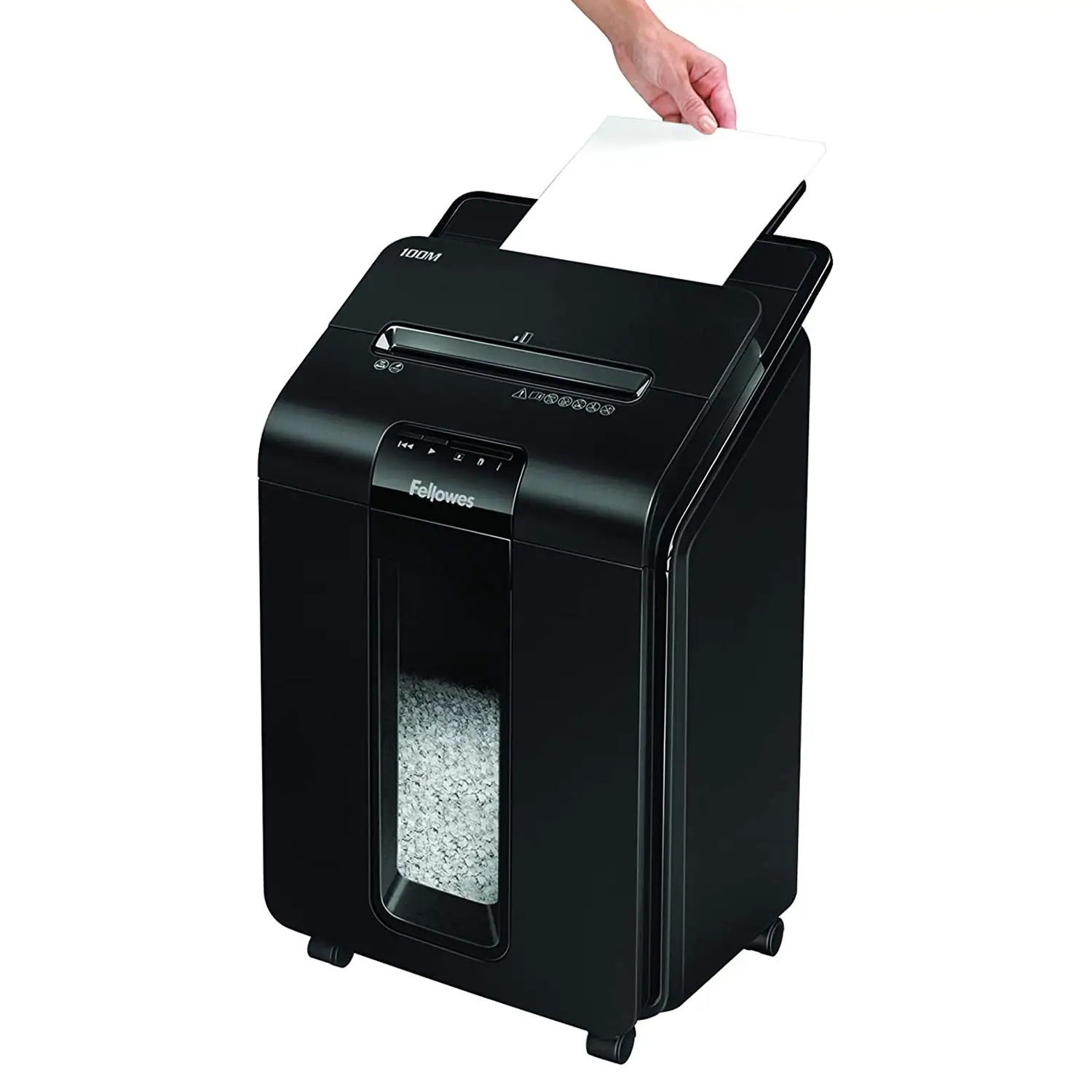 Distruggidocumenti a Mini-Frammento Automax 100m - Macchine per ufficio