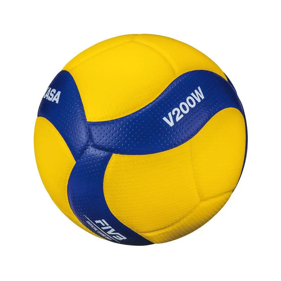 Mikasa Pallone Volley Gara V200W - Palle e palloni