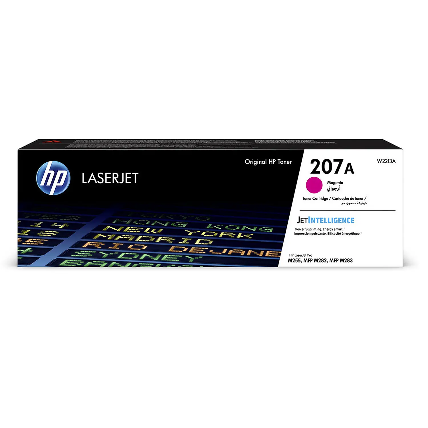 Toner Magenta HP Color LaserJet Pro M255/MFP M282/ M283 1.250 pag - Consumabili