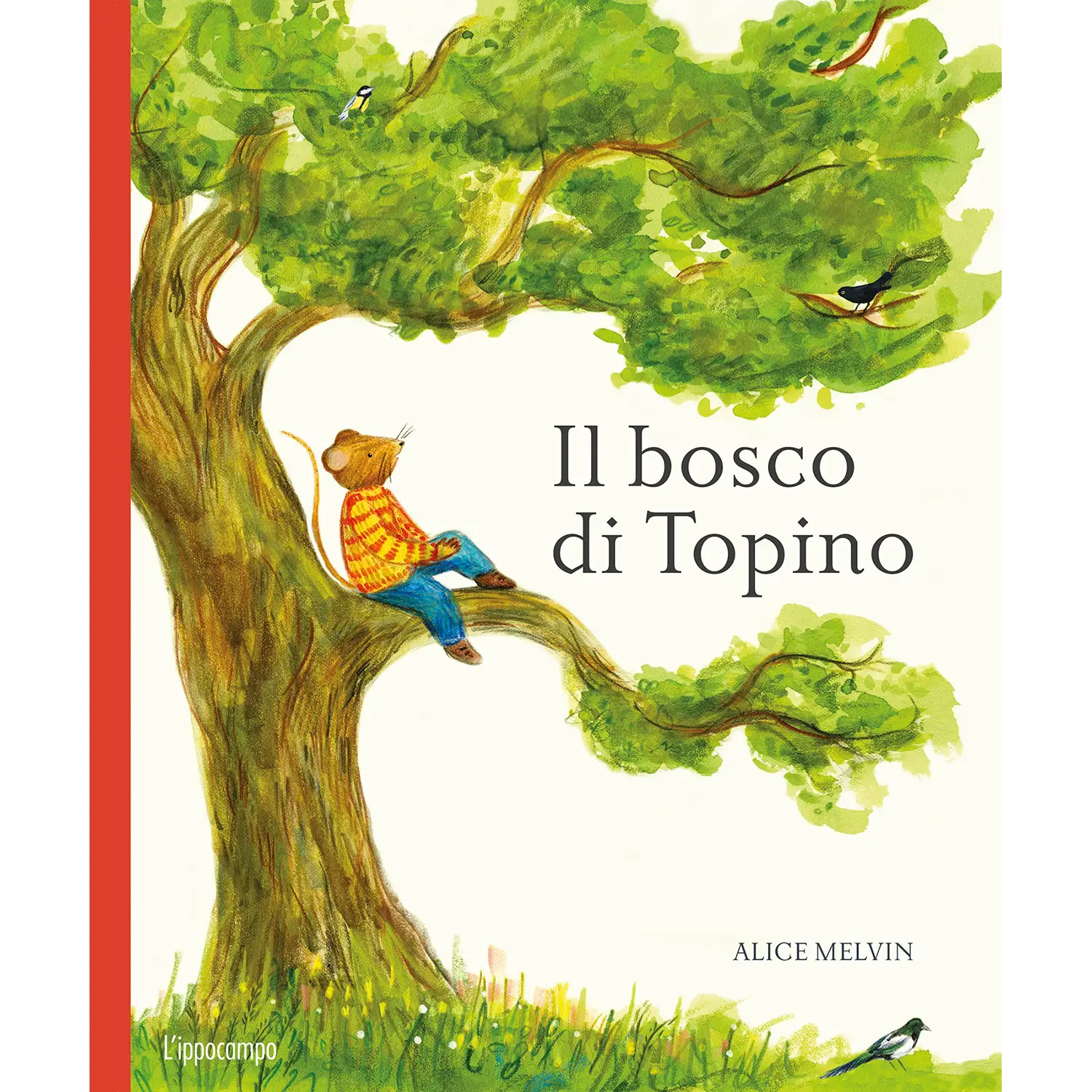 Il Bosco Ti Topino un Anno Nella Natura - Prima biblioteca