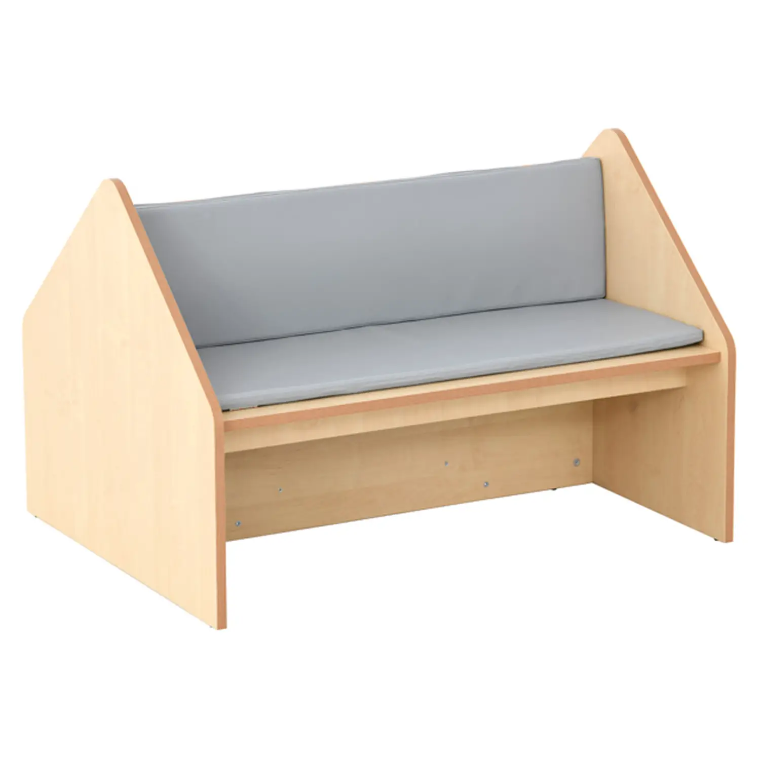 Panca con Libreria Flexi – Arredo per Scuola dell’Infanzia - Librerie e zone lettura