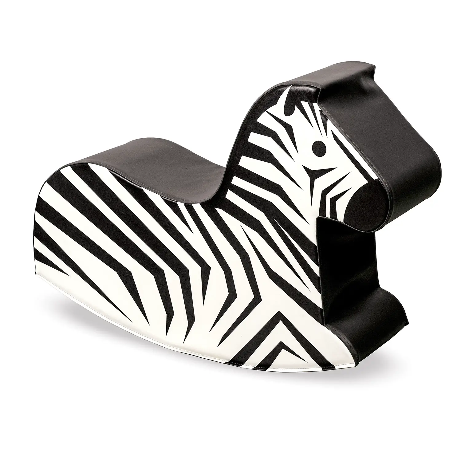 Dondolo Morbido Zebra - Giochi morbidi