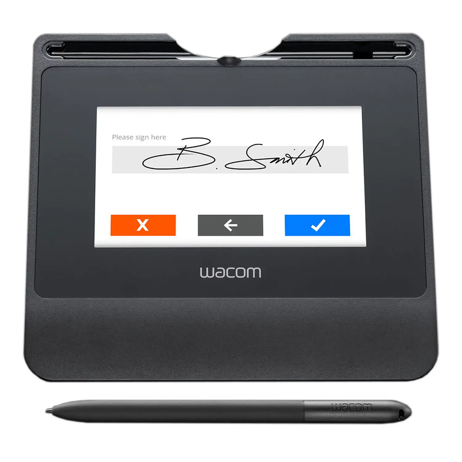 TAVOLETTE GRAFICHE WACOM STU540-CH2 - Macchine per ufficio