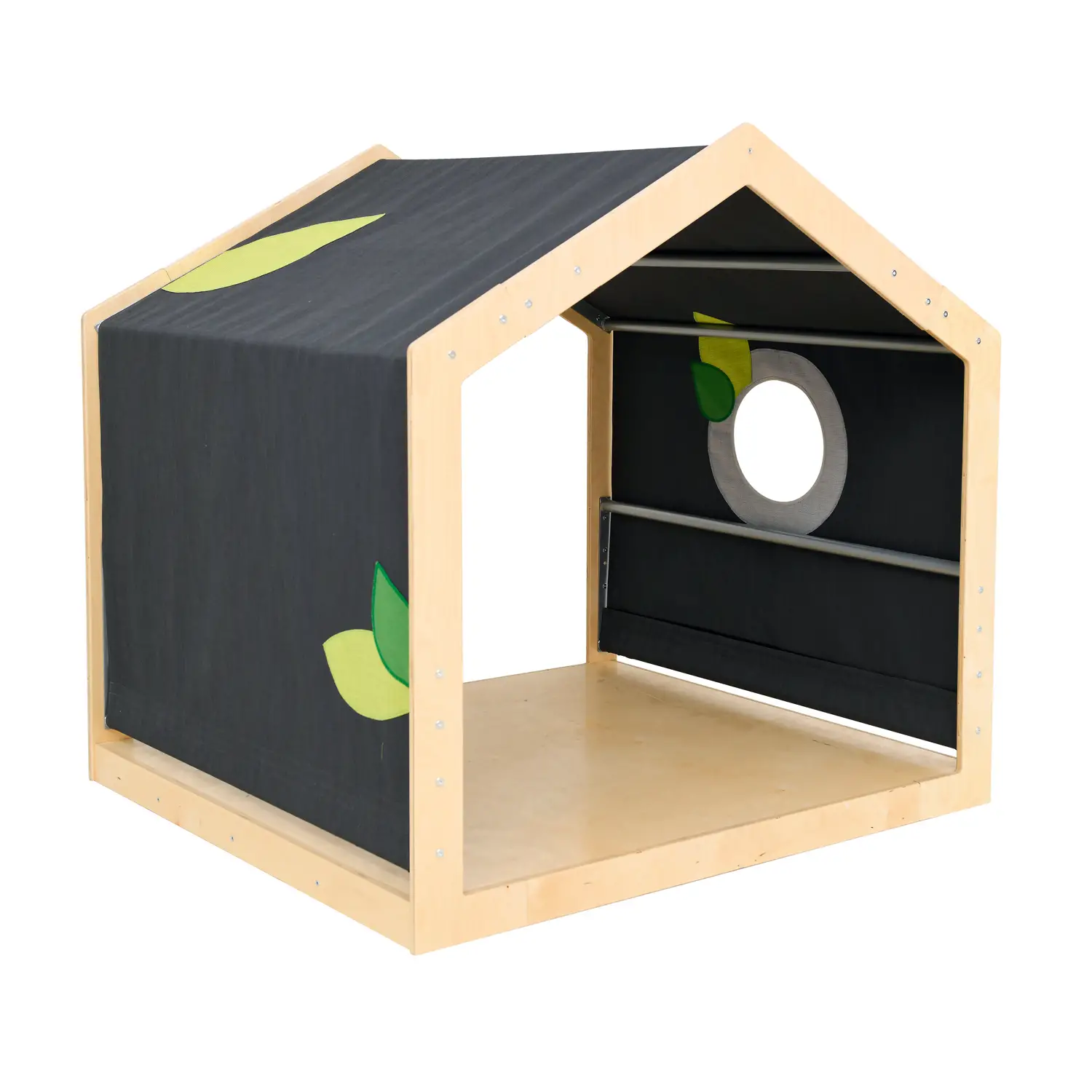 Angolo Gioco Casa Rifugio Flora da Interno per La Scuola Dell'Infanzia - Rifugi e tane