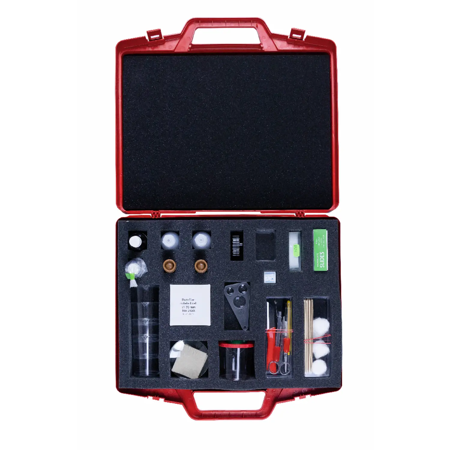 Kit Studenti Esplora Mondo Microscopico - Educativo e Interattivo - Laboratori