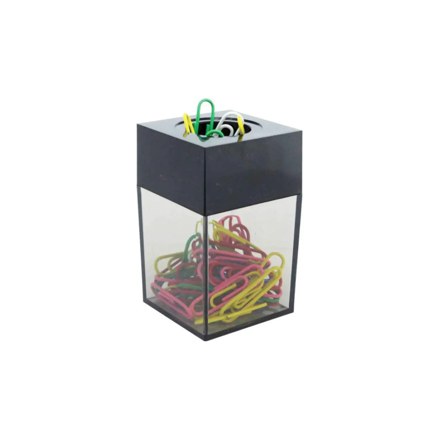 Contenitore Porta Fermagli Magnetico - Accessori ufficio