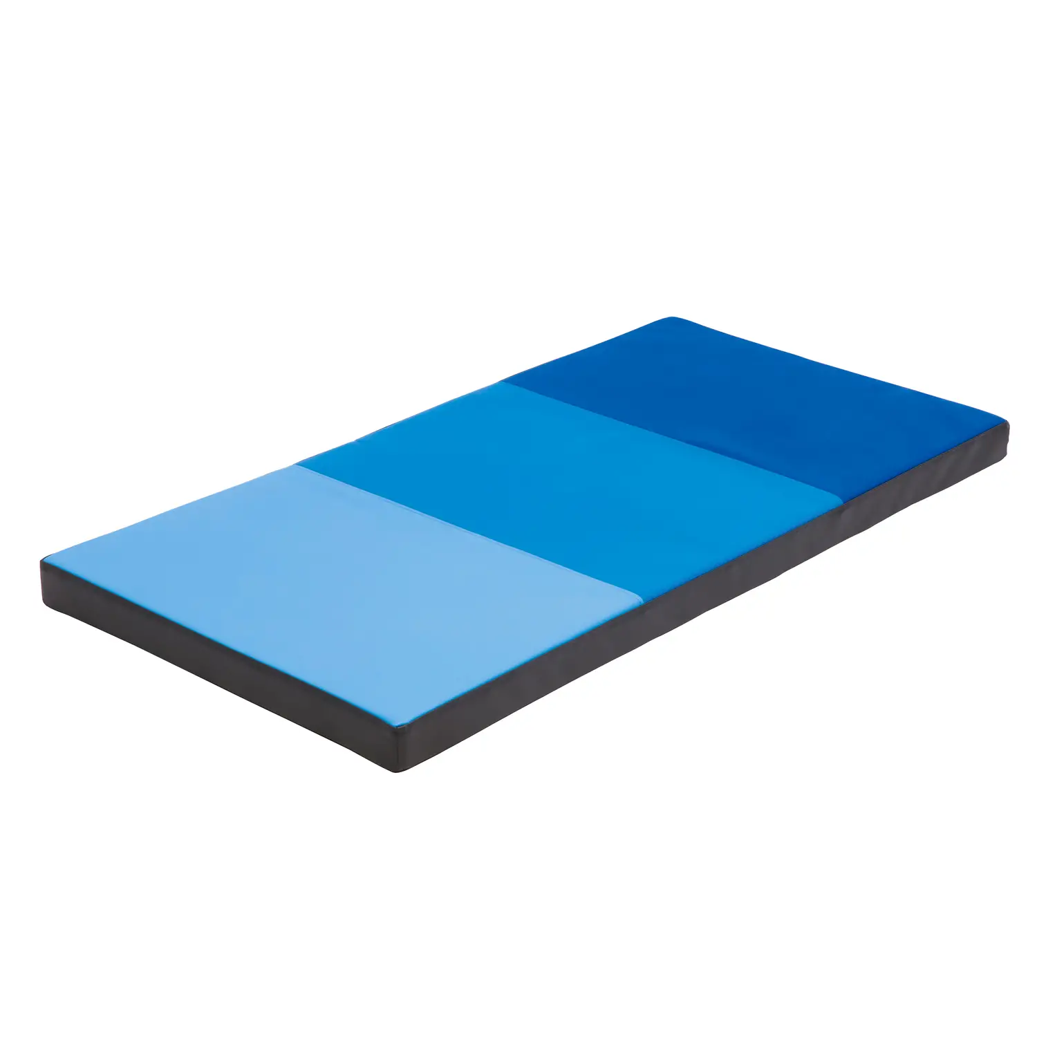 Materassino per Attività Motoria 120x60x6 cm – Blu - Tappeti e materassi
