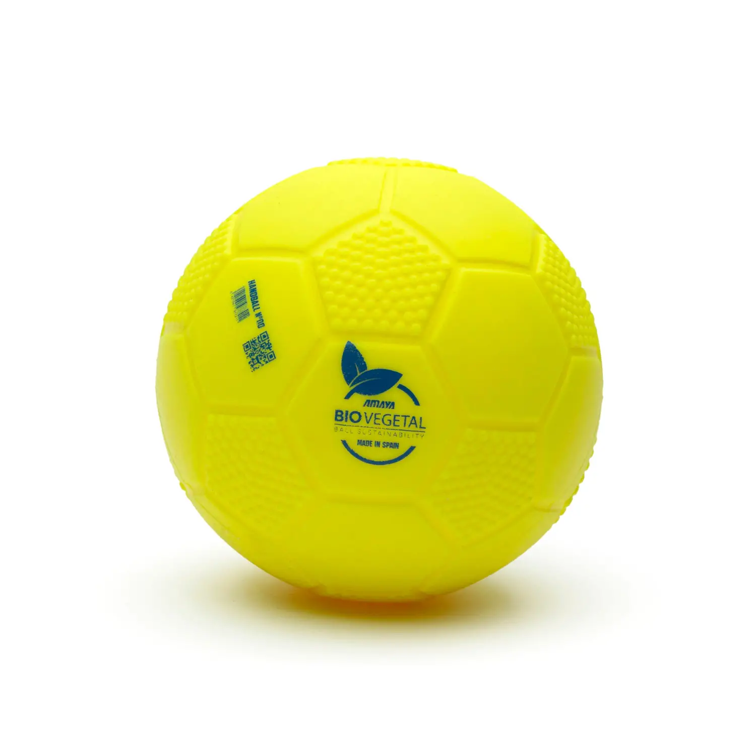 Pallone Pallamano Bio Vegetale Eco-Compatibile, Misura 00, 140 mm. 225 gr. - Palle e palloni