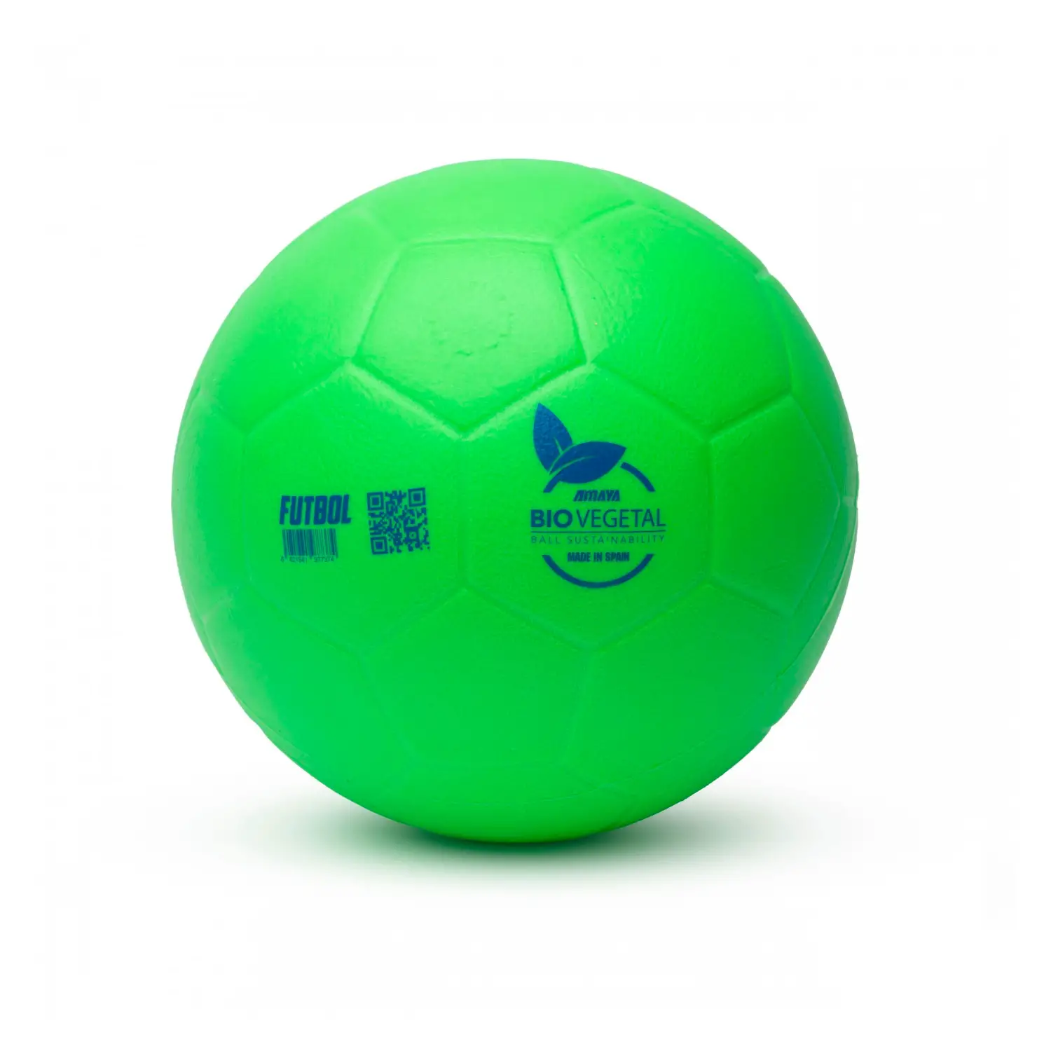 Pallone Calcio Bio Vegetale Eco-Compatibile, 215 mm. 350 gr. - Palle e palloni