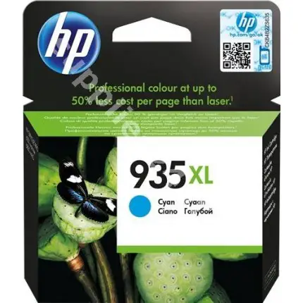 CARTUCCIA INK CIANO HP 935XL - Consumabili