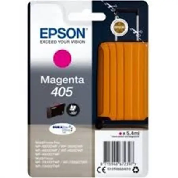 EPSON CARTUCCIA MAGENTA SERIE 405 - Consumabili