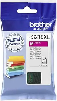 CARTUCCIA MAGENTA PER BROTHER MFC-J 6530 DW, 6930 DW 1.500 PAGINE - Consumabili