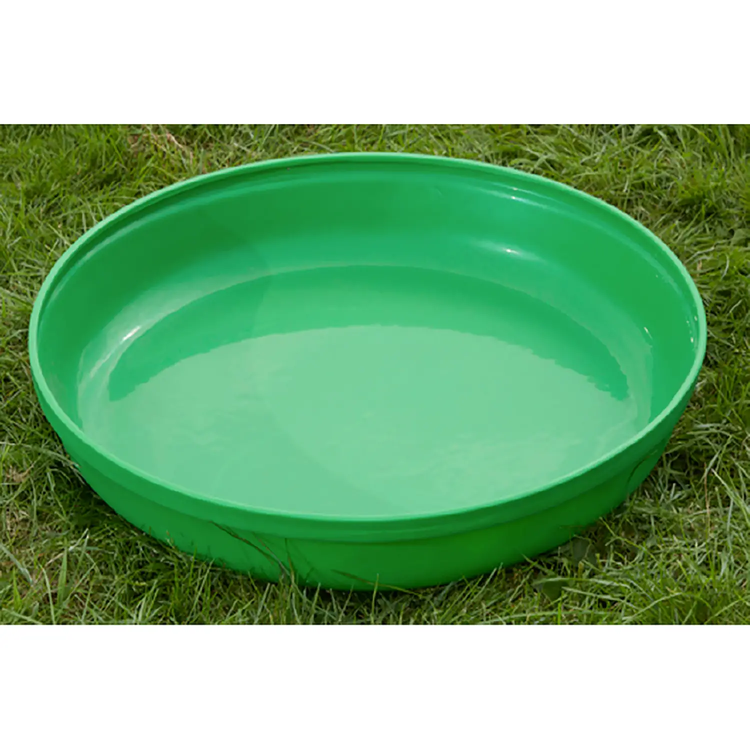 Vassoio Jumbo Circolare Diametro 69 Cm, Verde - Giochi acqua e sabbia