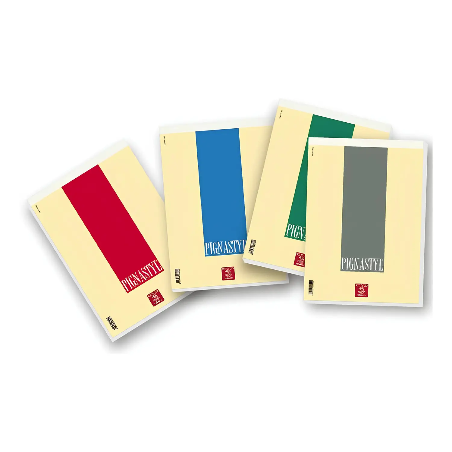 Block Notes Pignastyl Bianchi 15x21cm 70 Fogli A5 - Accessori ufficio