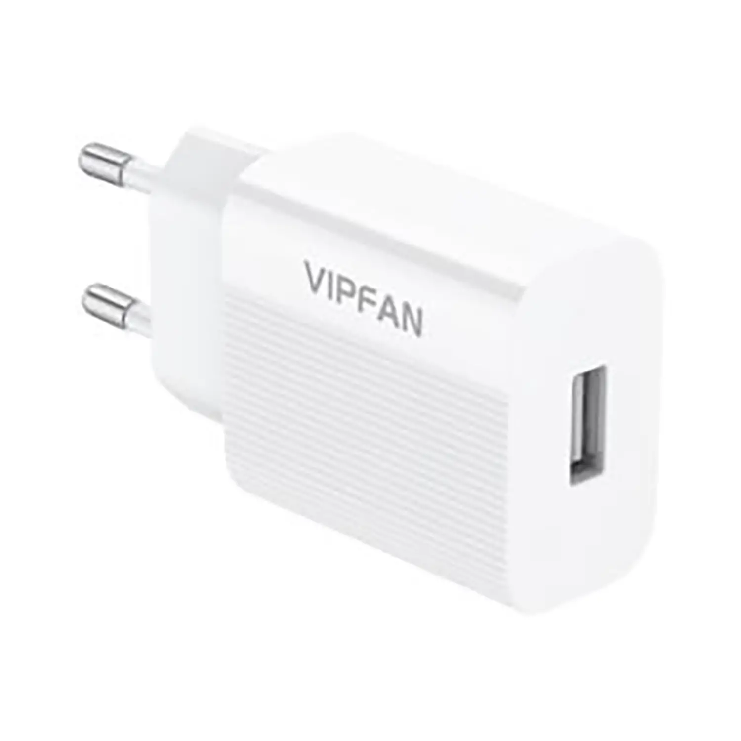 Caricatore Usb 2.1A Rapido 110V - 220V - Supporti multimediali