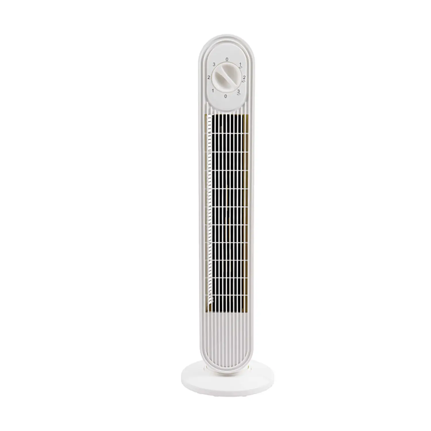 Ventilatore A Torre Bianco 3 Velocità Silenzioso - Accessori ufficio