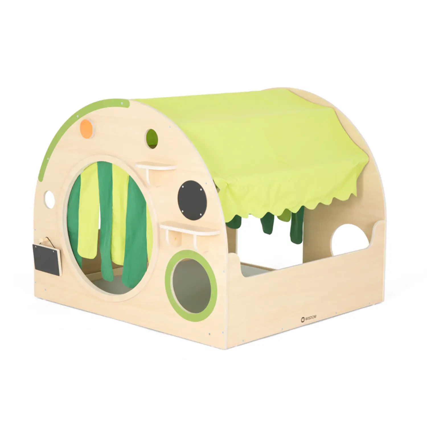 Angolo Lettura e Relax per Bambini - Rifugi e tane