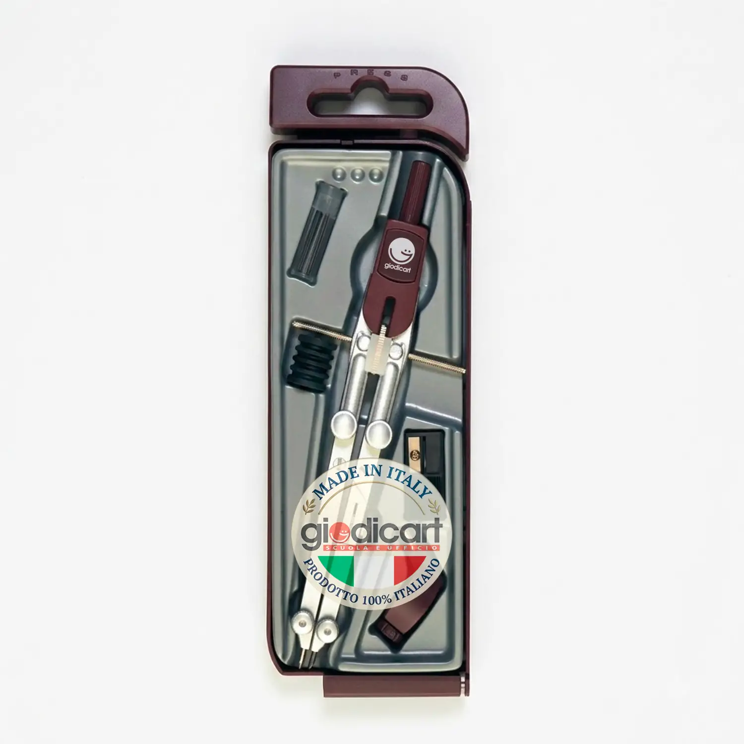 Compasso Balaustrone 4 Pezzi - Disegno tecnico