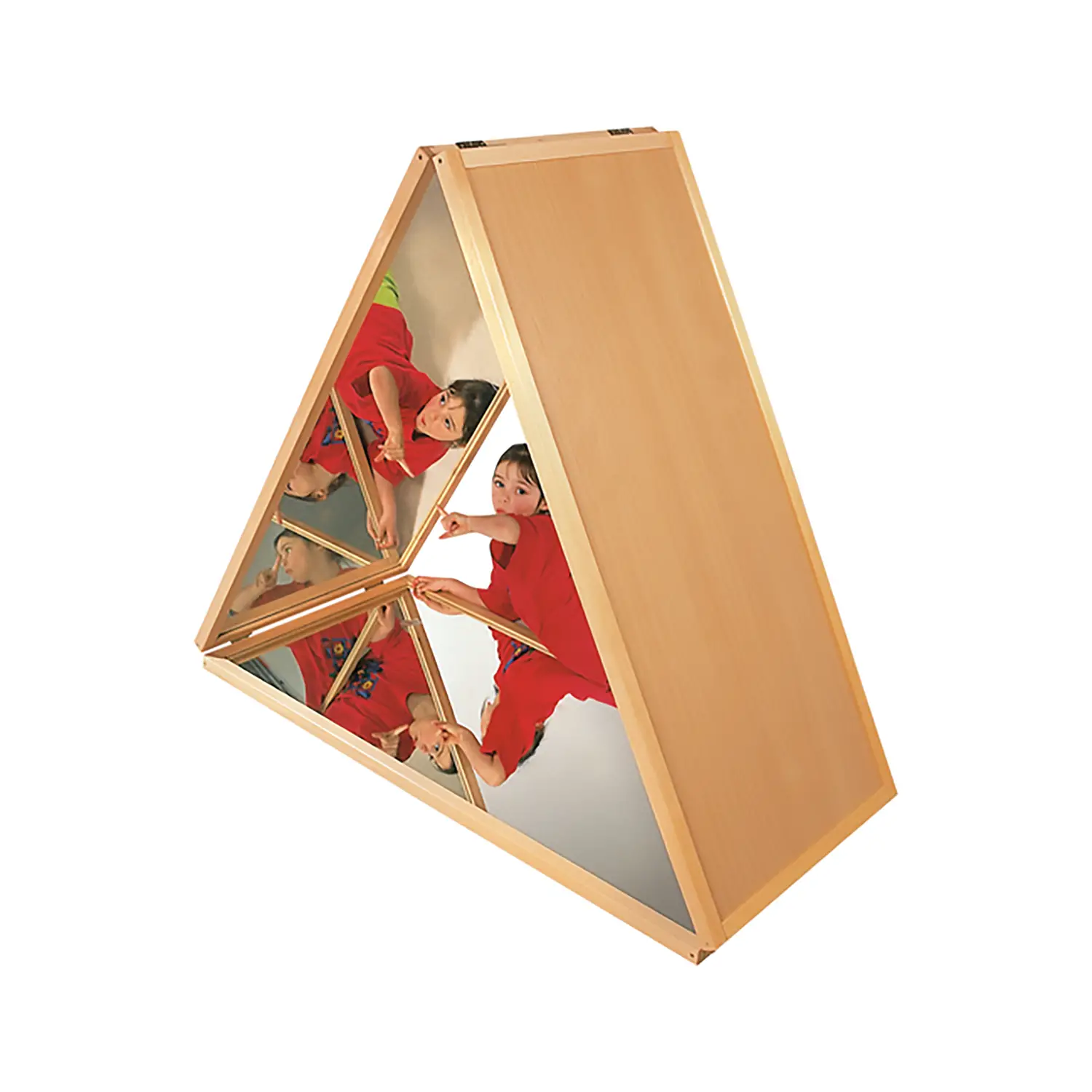 Grande Tenda a Specchio – Gioco Educativo e Creativo - Specchi