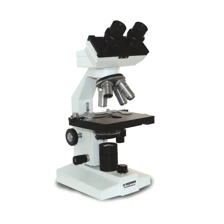 Microscopio Biologico Konus Campus – Potenza e Precisione per Studenti e Appassionati di Biologia - Microscopi