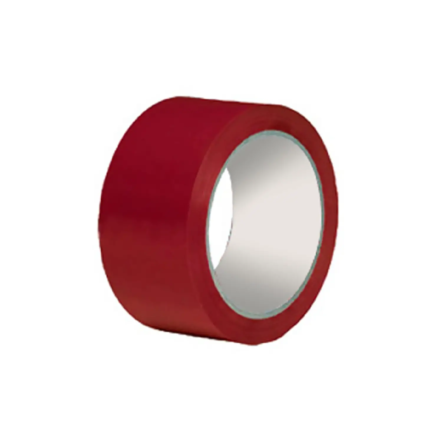 Nastro Adesivo Lucido 48mmx66mt Rosso - Nastri adesivi e colle