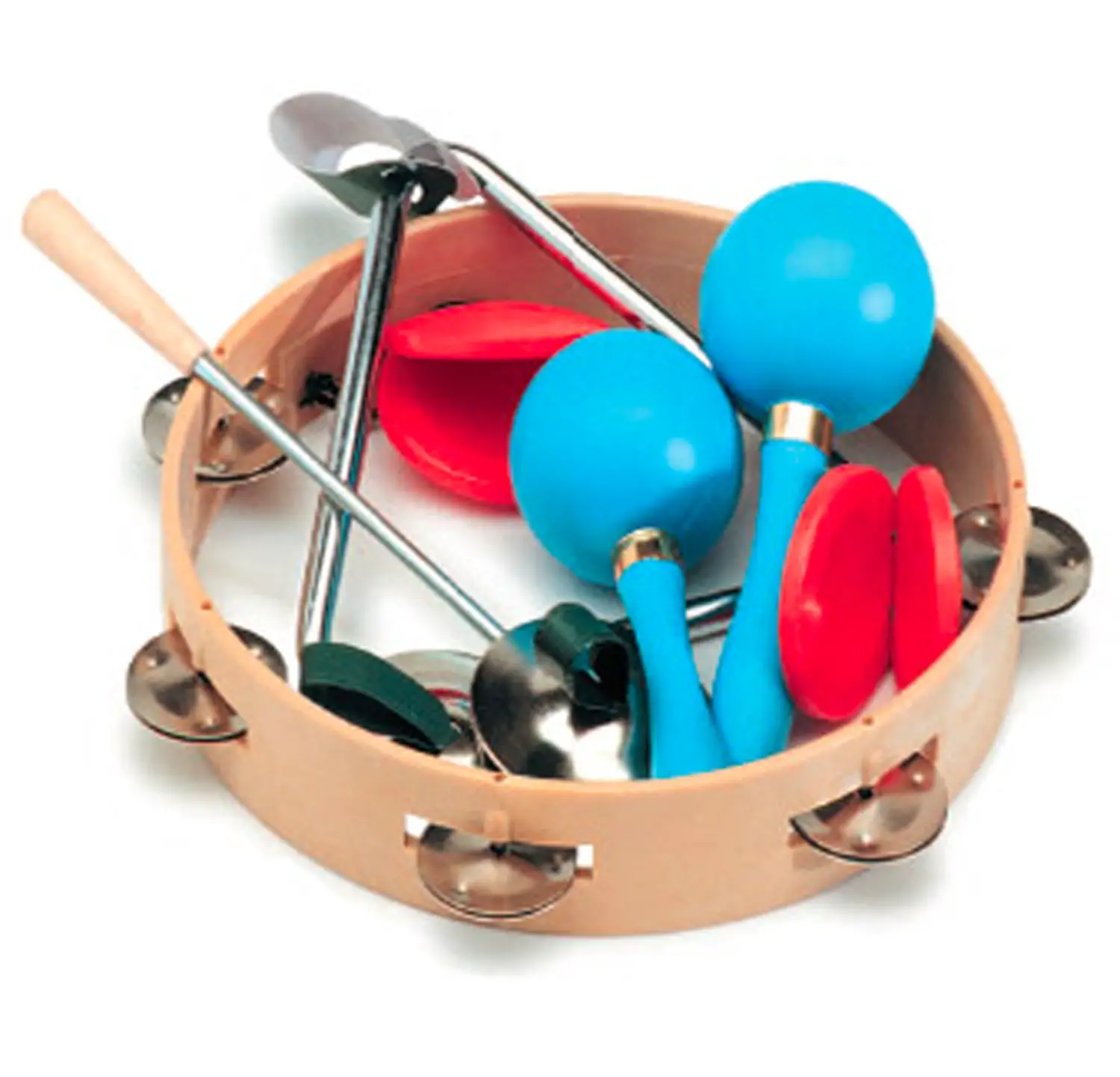Mini Set Musicale 3 – Set di Strumenti Musicali - Educazione musicale