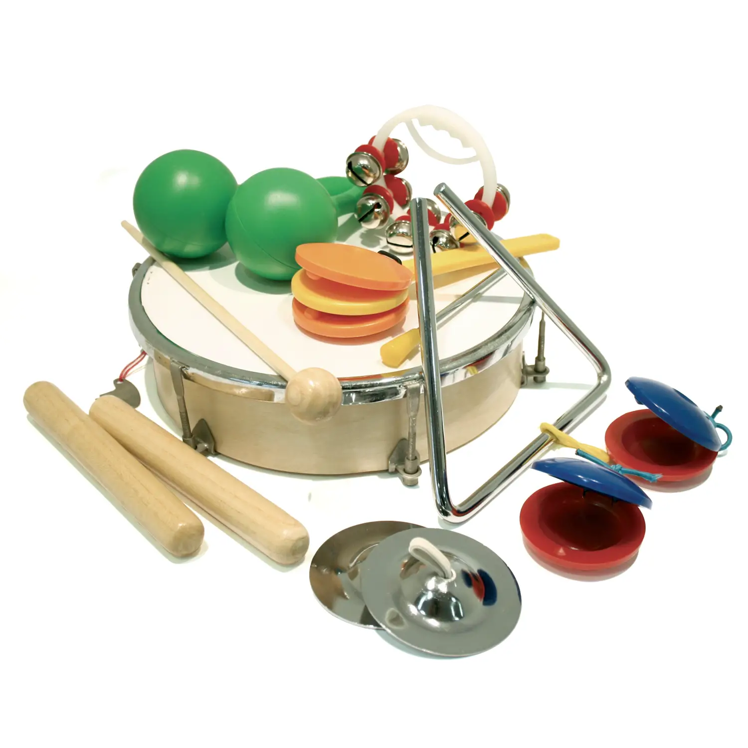 Maxi Set Musicale 12 Pezzi - Educazione musicale