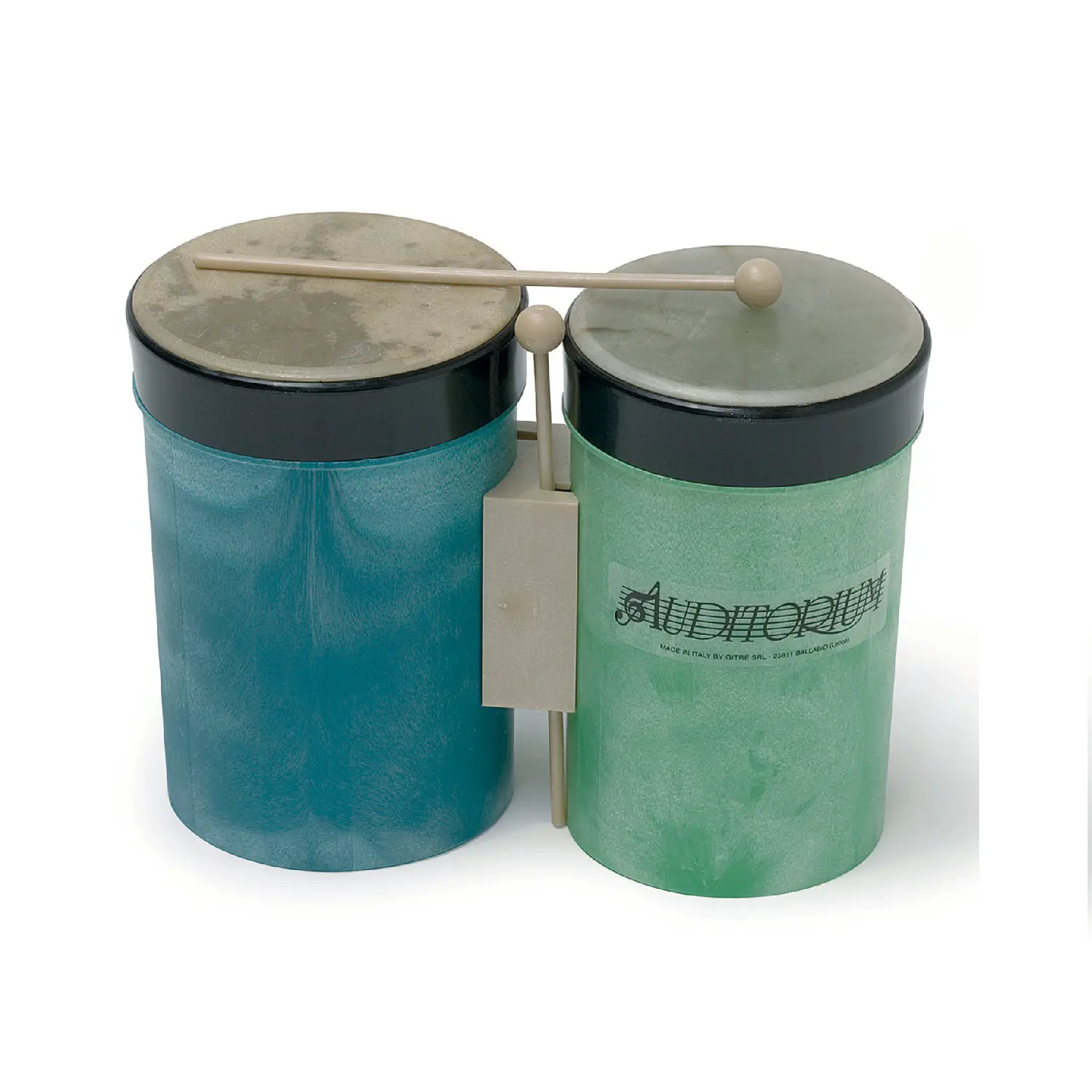 Bongos con Battenti - Educazione musicale