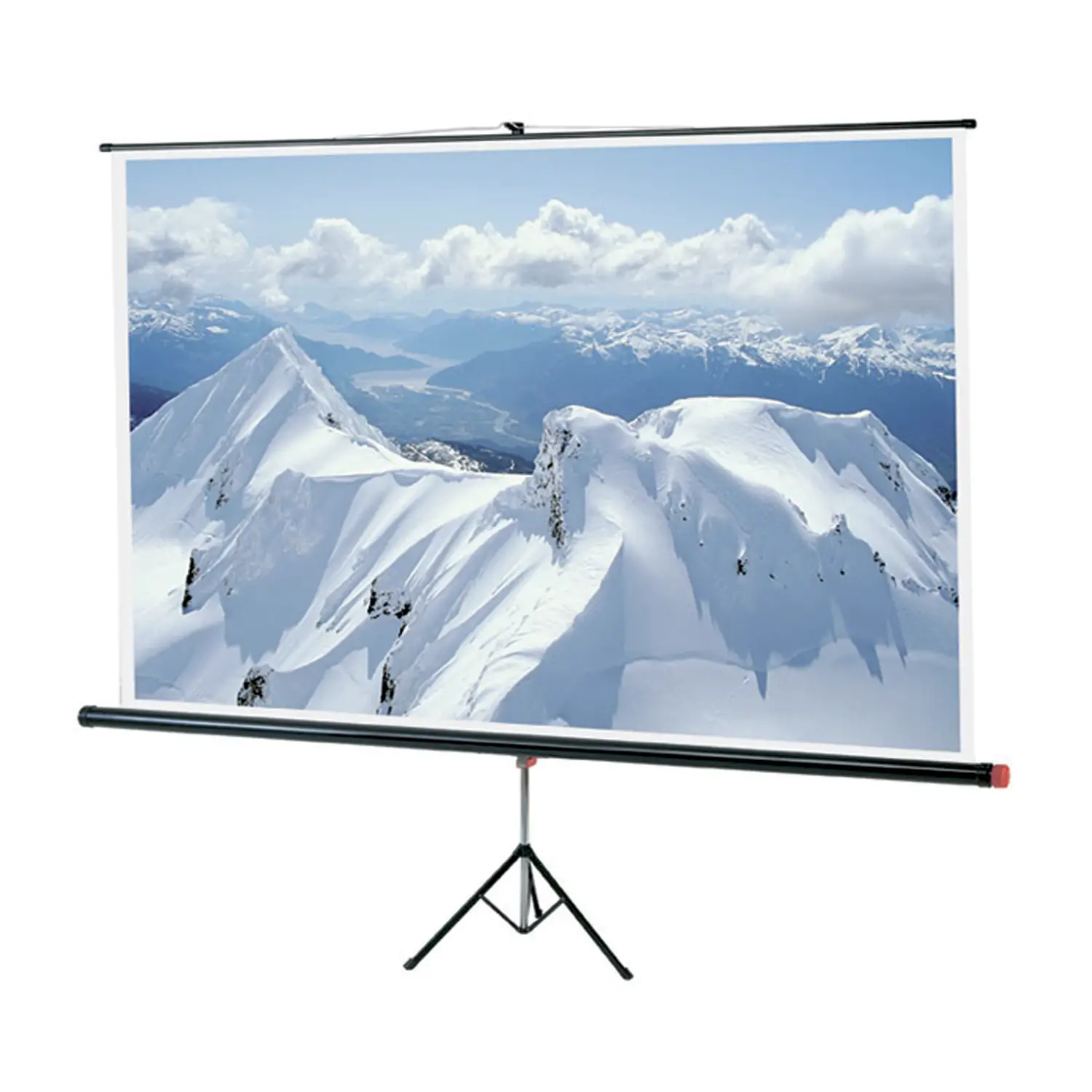 Schermo Su Treppiedi Cm. 180x180 - Dispositivi audiovisivi