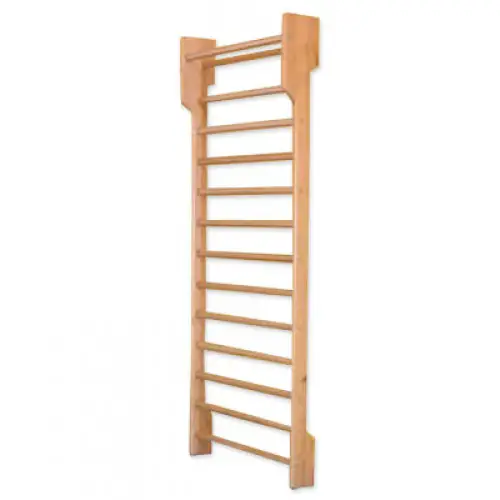 Spalliera Svedese per Ginnastica a Campata Singola - Equilibrio e coordinamento