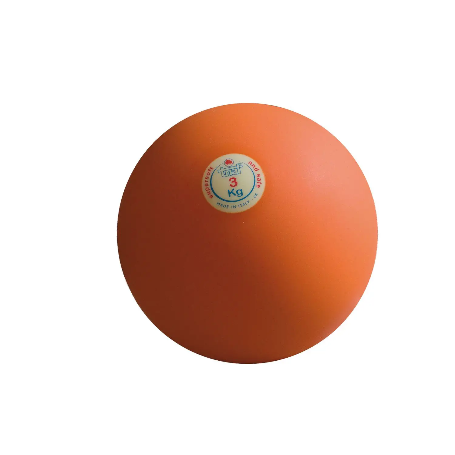 Palla Getto Anelastiche Trial Kg.3 - Palle e palloni