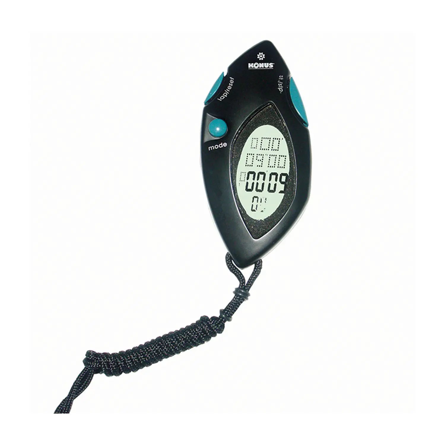 Konus Cronometro Memox-10 Professional - Attrezzature sportive