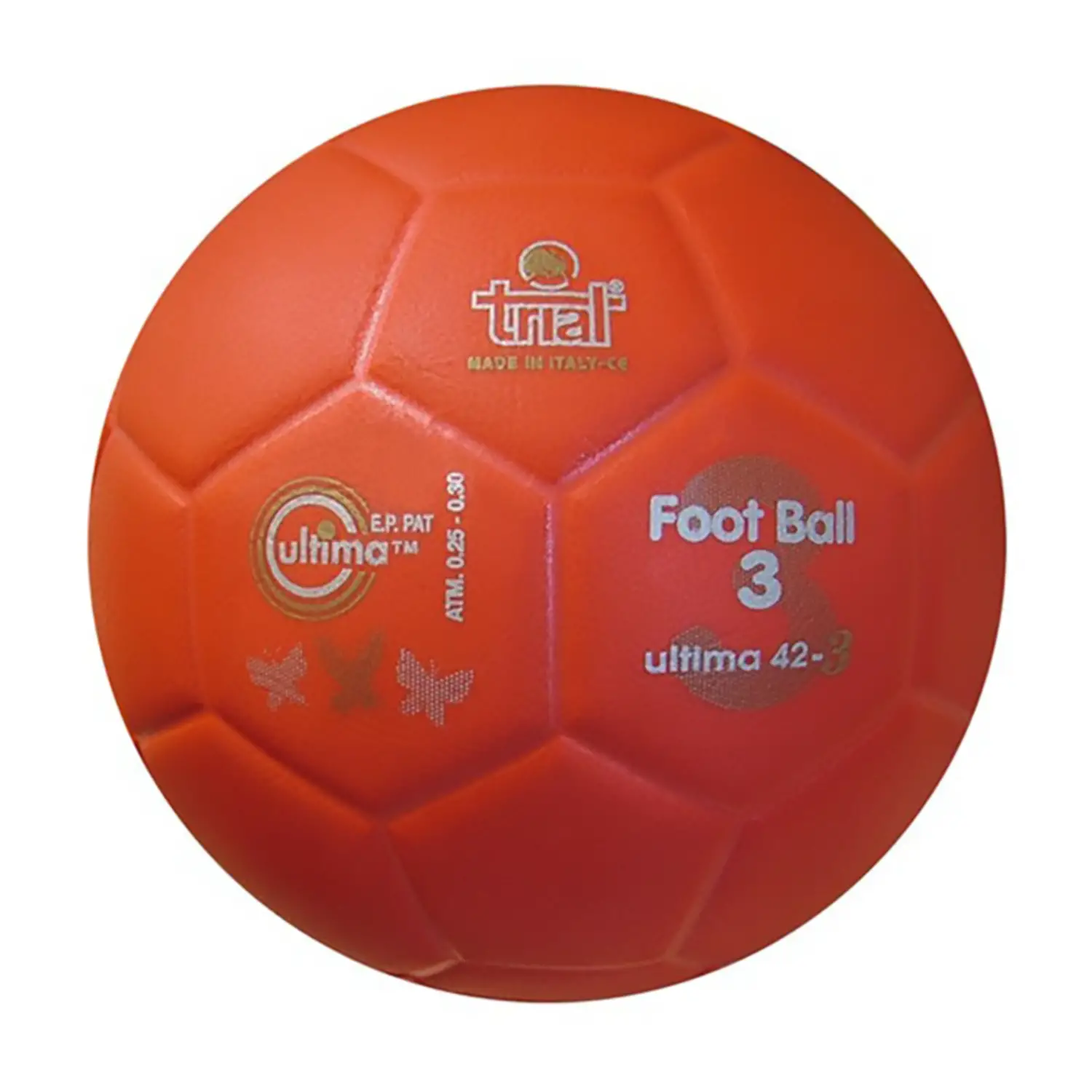 Pallone Trial Mini Calcio Ult42 - Palle e palloni