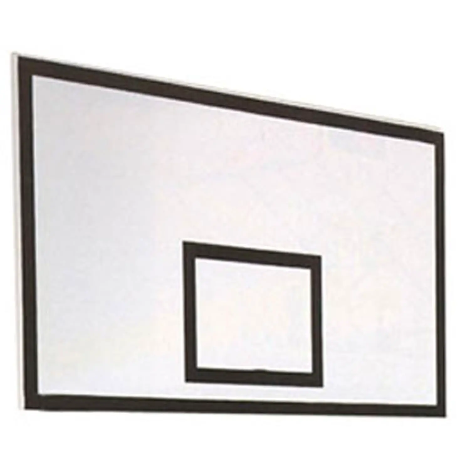 TABELLONE BASKET IN STRATIFICATO MM.10 CM.180X105 - Attrezzature sportive