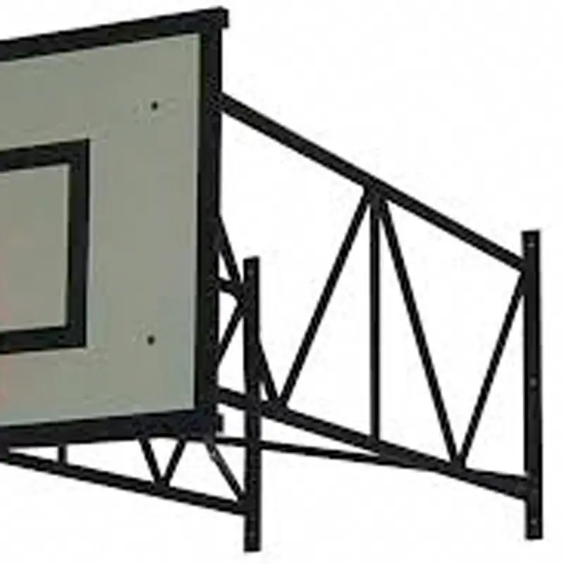 Telaio Porta Tabellone Basket - Attrezzature sportive